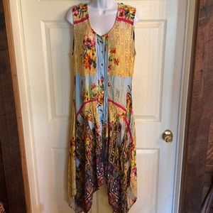 Women’s dress 1 XL